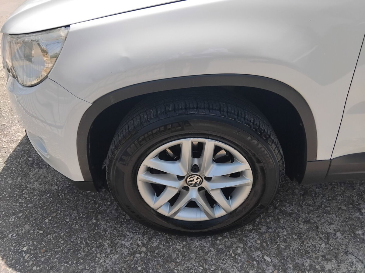 Volkswagen Tiguan 2.0 TDI DPF Trend & Fun BlueMotion Tech. (6)