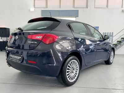 Alfa Romeo Giulietta 1.6 JTDm Ti 120cv (5)