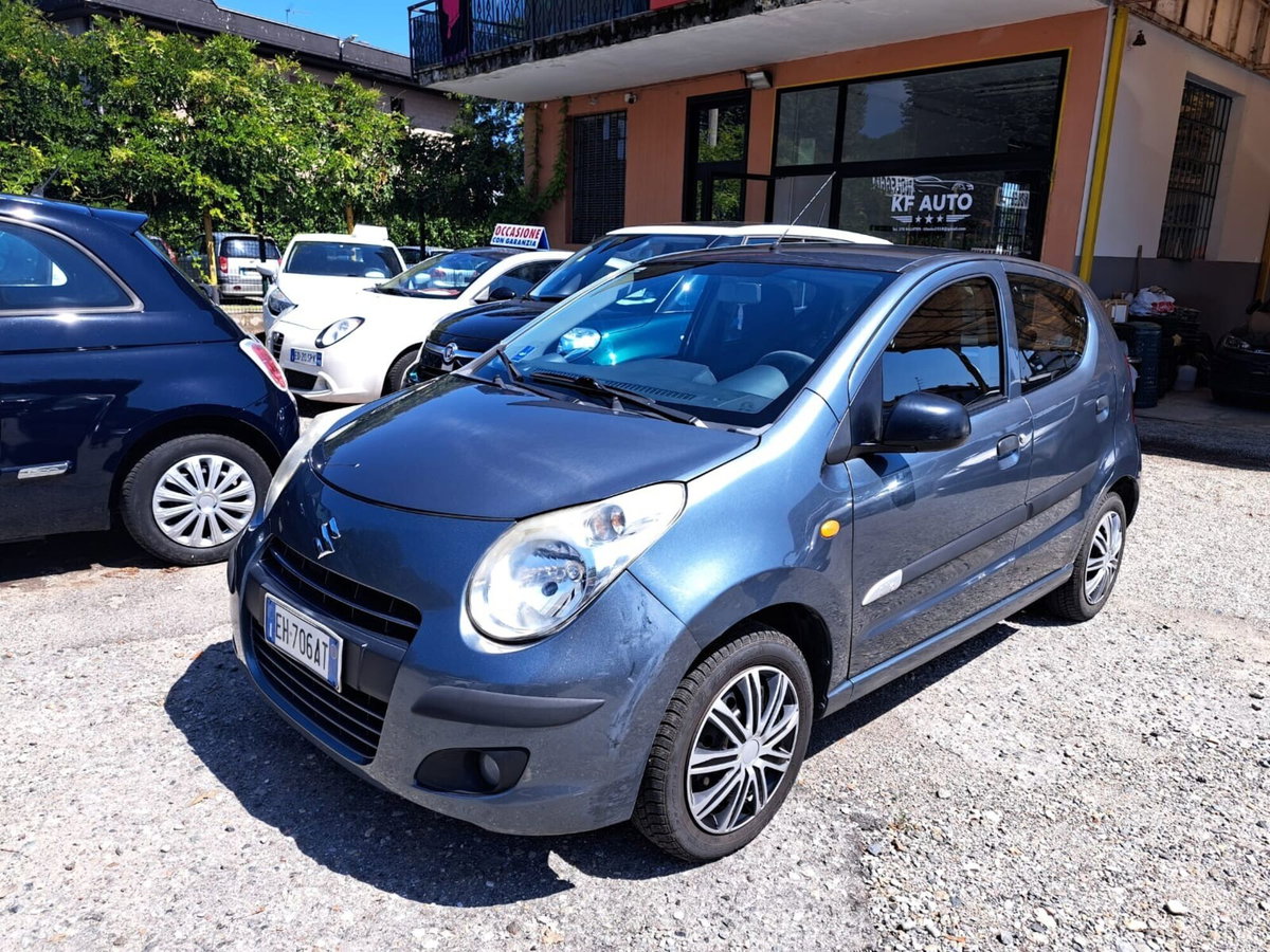 Suzuki Alto 1.0 A/T GL