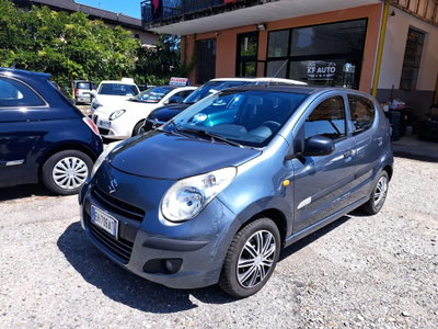 Suzuki Alto 1.0 A/T GL
