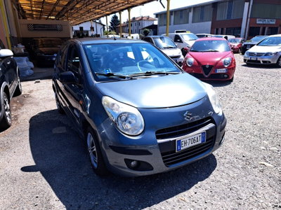 Suzuki Alto 1.0 A/T GL (10)