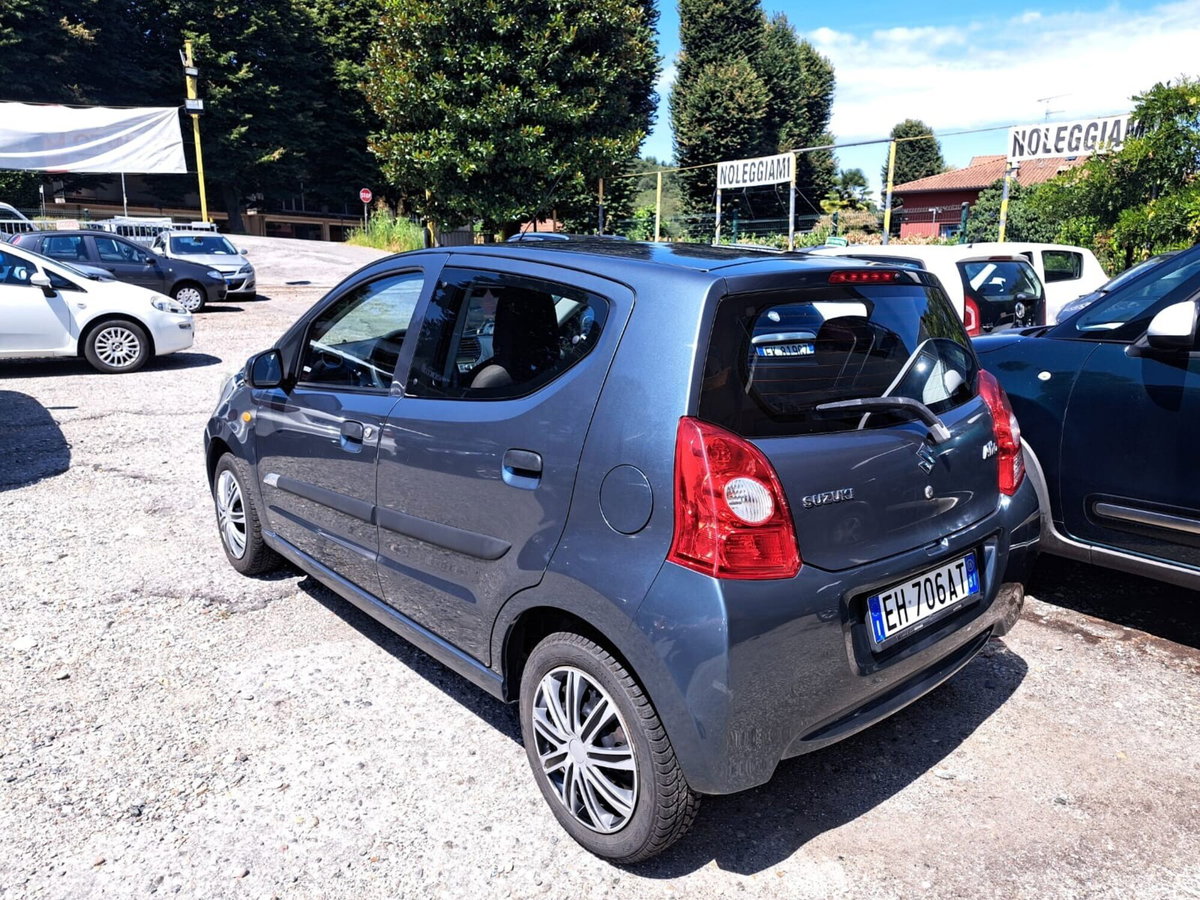 Suzuki Alto 1.0 A/T GL (11)