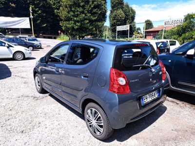 Suzuki Alto 1.0 A/T GL (11)