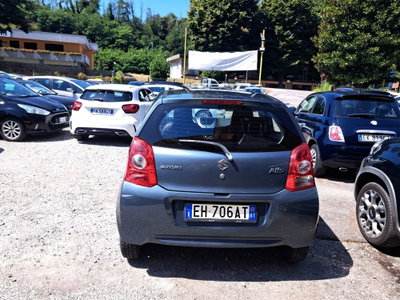 Suzuki Alto 1.0 A/T GL (12)