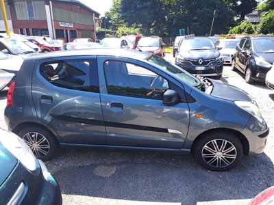 Suzuki Alto 1.0 A/T GL (13)