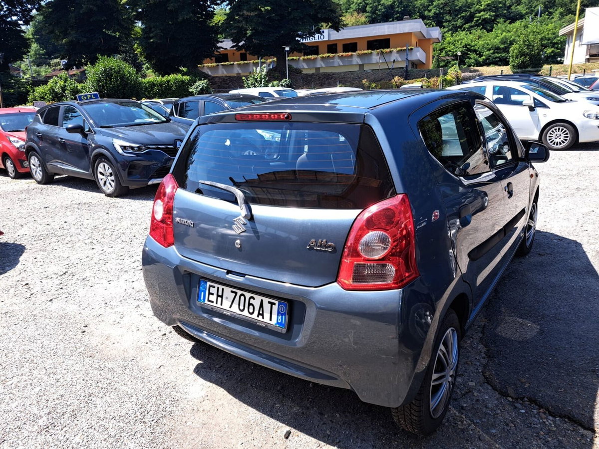 Suzuki Alto 1.0 A/T GL (14)
