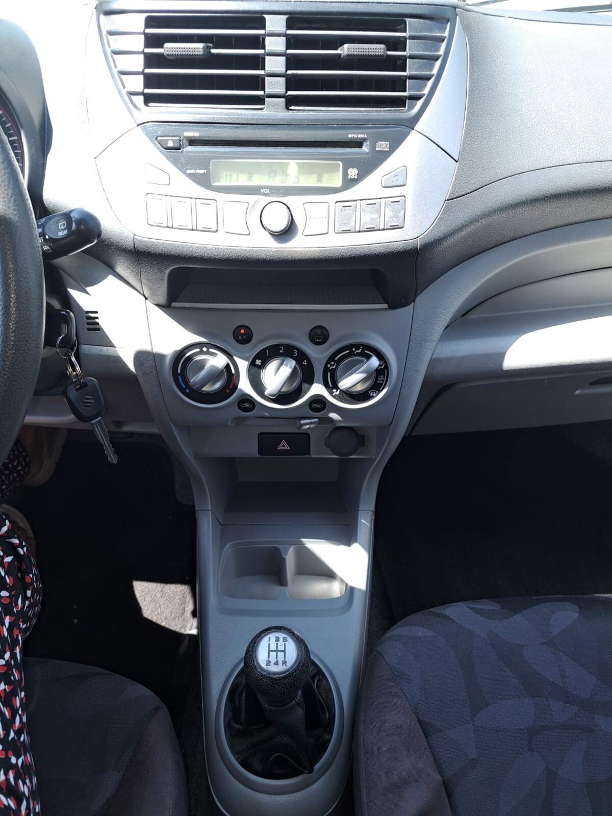 Suzuki Alto 1.0 A/T GL (15)