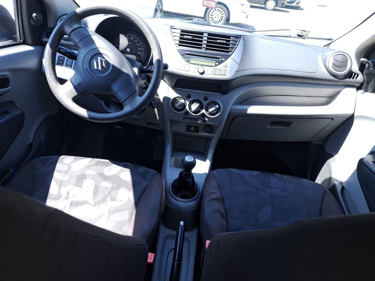 Suzuki Alto 1.0 A/T GL (17)