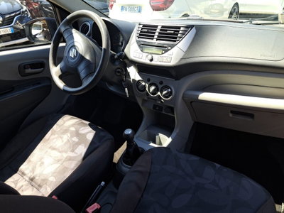 Suzuki Alto 1.0 A/T GL (19)