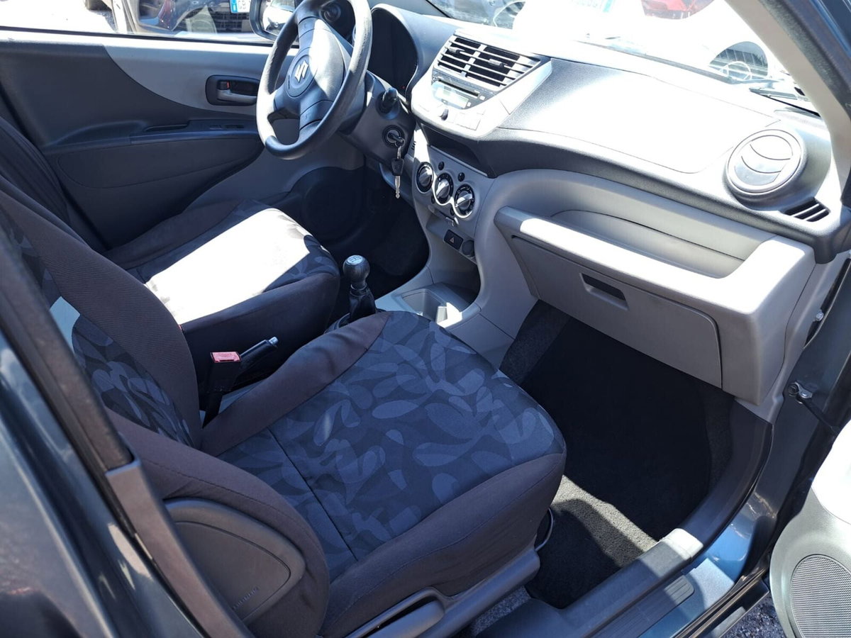 Suzuki Alto 1.0 A/T GL (20)