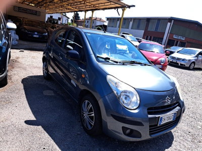 Suzuki Alto 1.0 A/T GL (4)