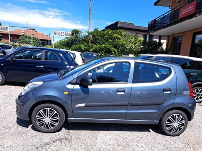 Suzuki Alto 1.0 A/T GL (5)
