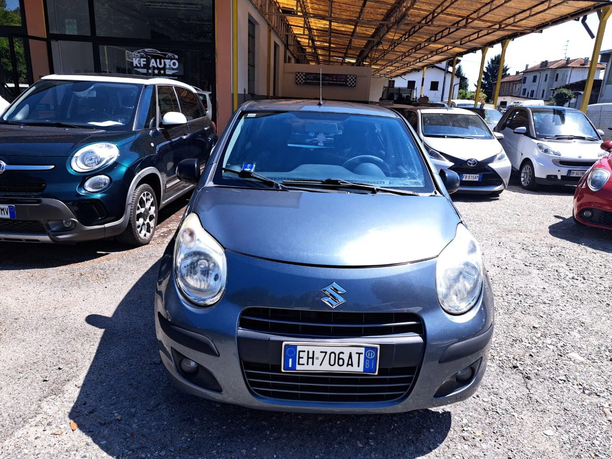 Suzuki Alto 1.0 A/T GL (8)