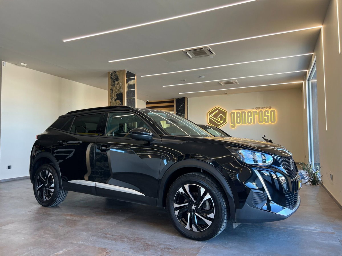 Peugeot 2008 BlueHDi 110 S&S Allure Pack (2)