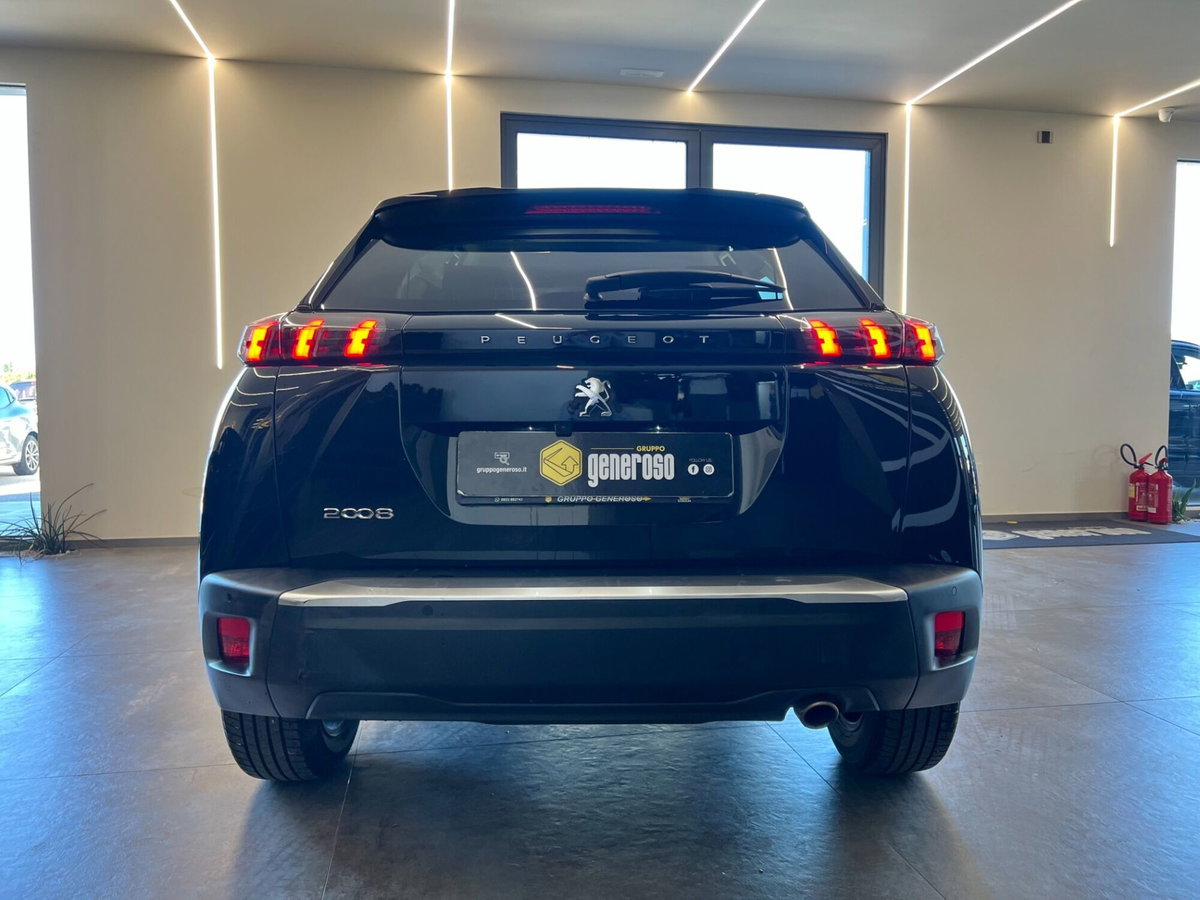 Peugeot 2008 BlueHDi 110 S&S Allure Pack (4)