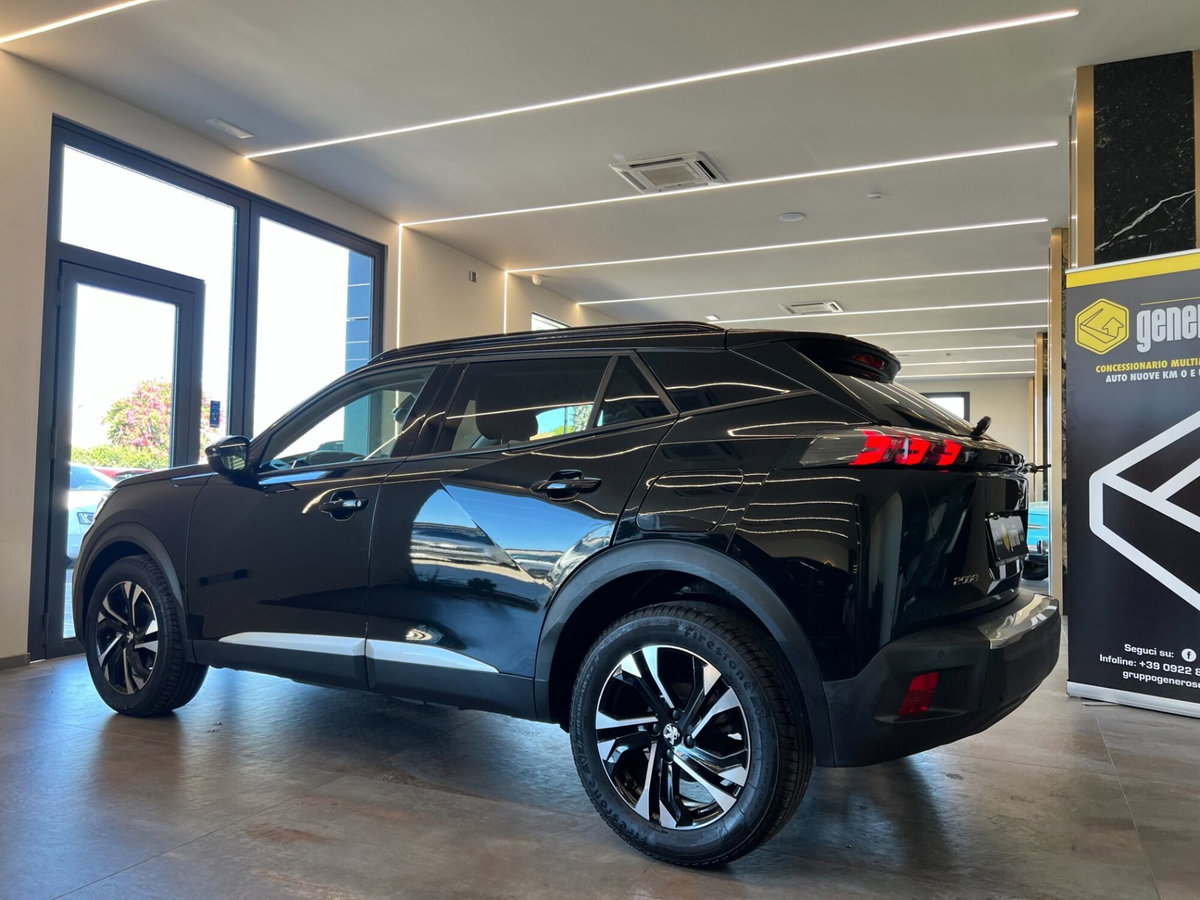 Peugeot 2008 BlueHDi 110 S&S Allure Pack (5)