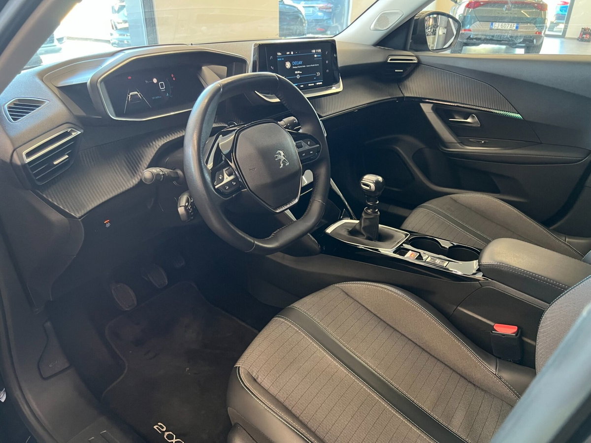 Peugeot 2008 BlueHDi 110 S&S Allure Pack (7)