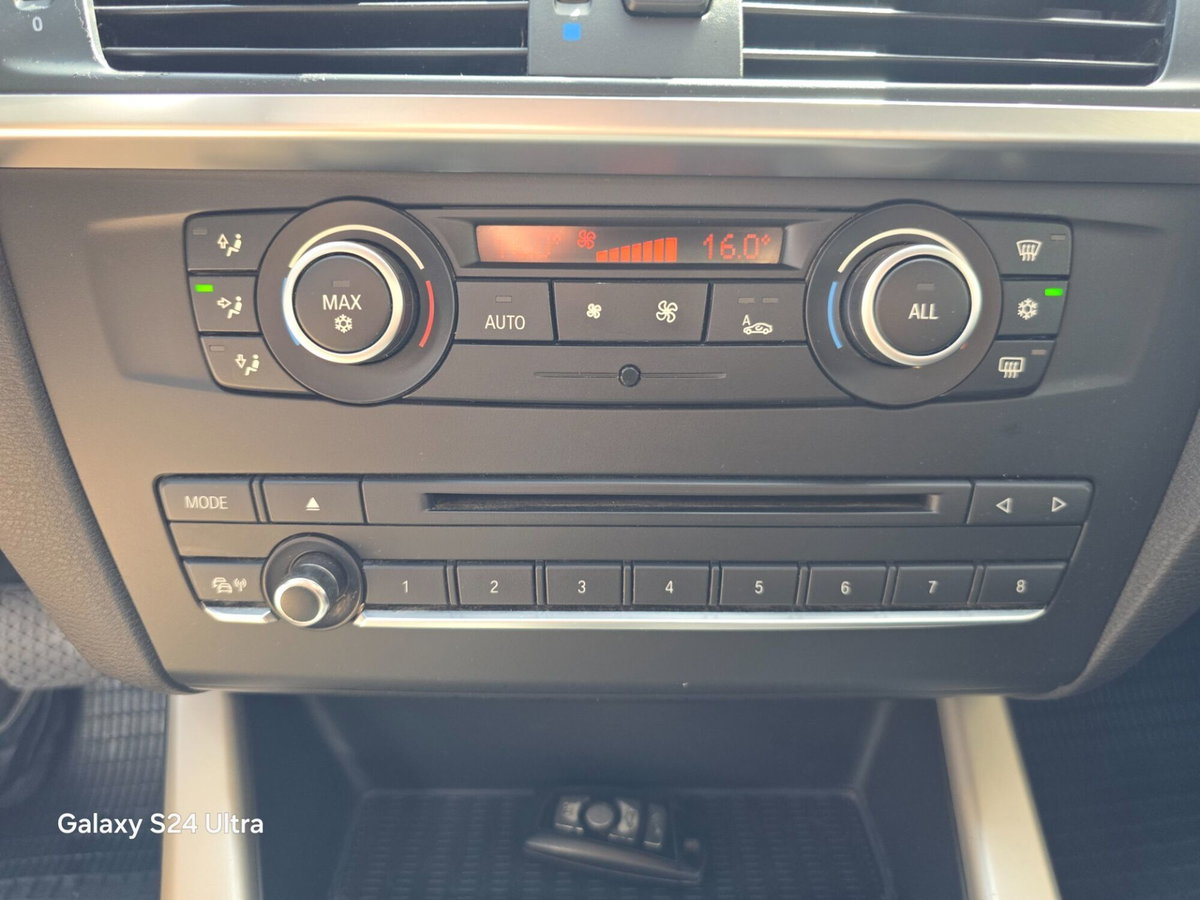 BMW X3 xDrive20d Futura (10)