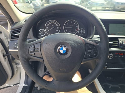 BMW X3 xDrive20d Futura (13)