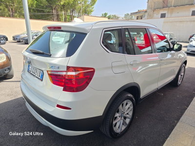 BMW X3 xDrive20d Futura (2)