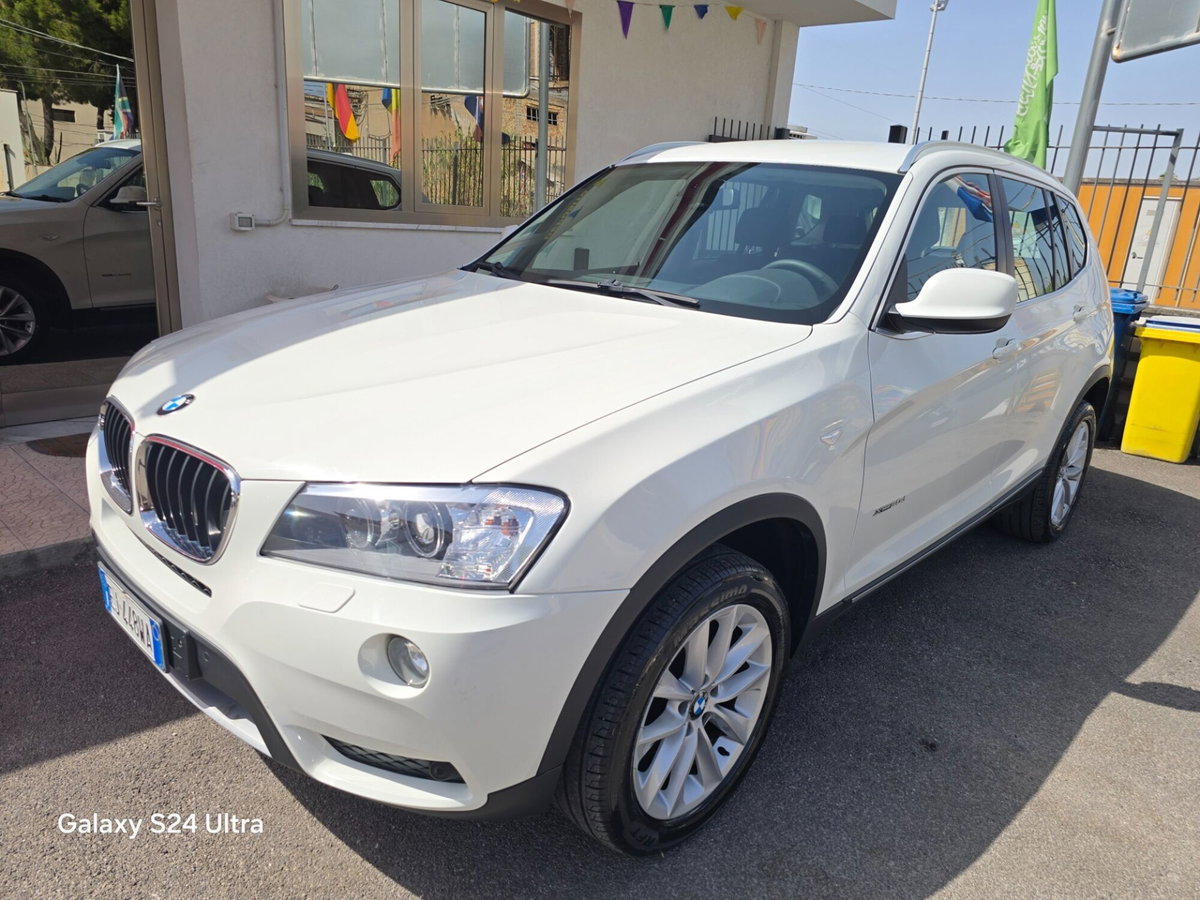 BMW X3 xDrive20d Futura (3)