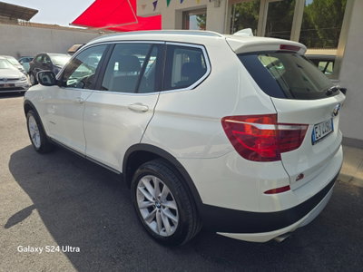 BMW X3 xDrive20d Futura (4)