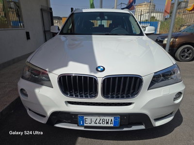 BMW X3 xDrive20d Futura (5)