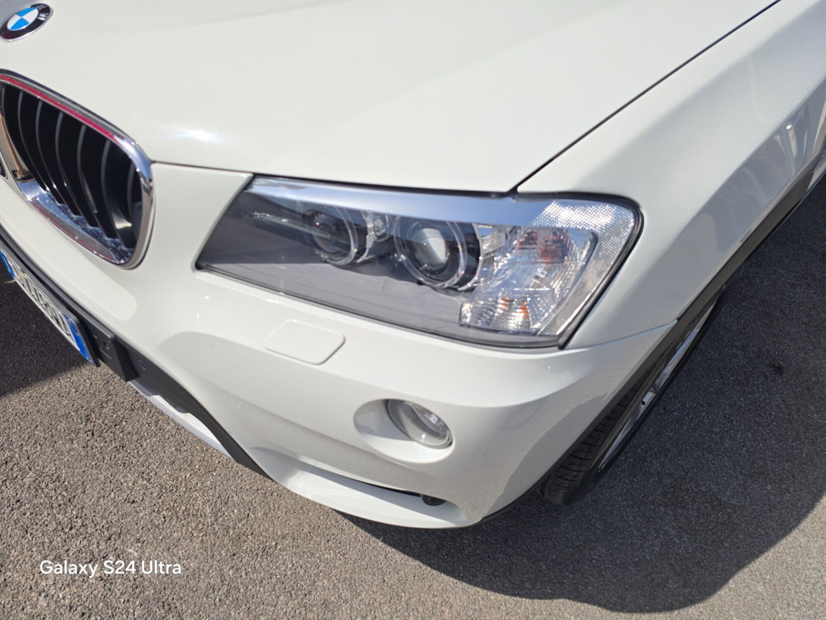 BMW X3 xDrive20d Futura (7)