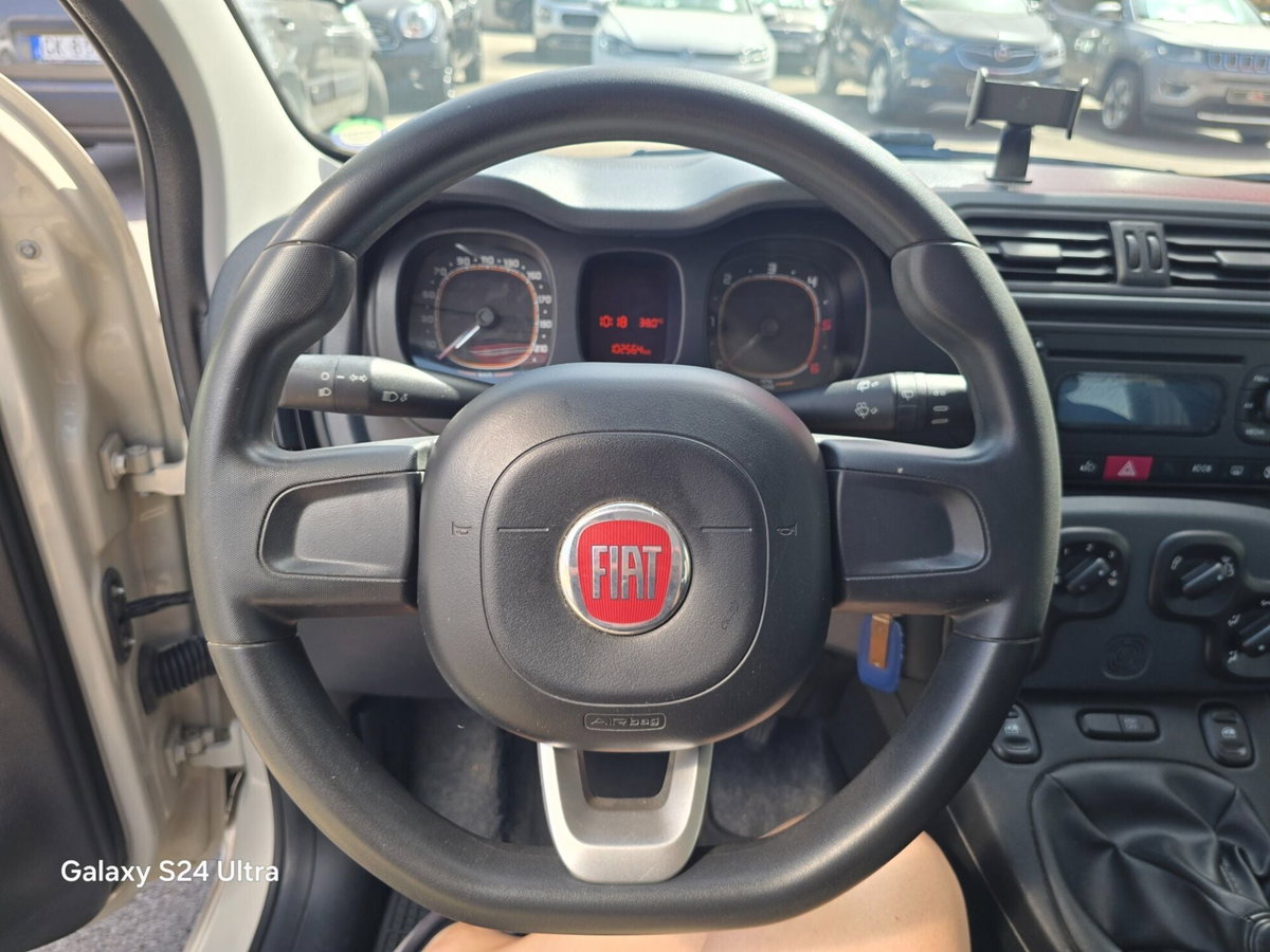 Fiat Panda 1.3 MJT 95 CV S&S Easy (11)