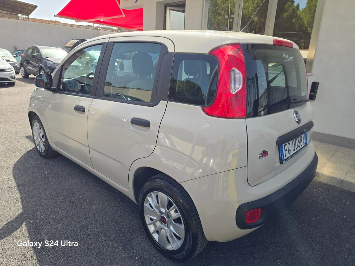 Fiat Panda 1.3 MJT 95 CV S&S Easy (2)