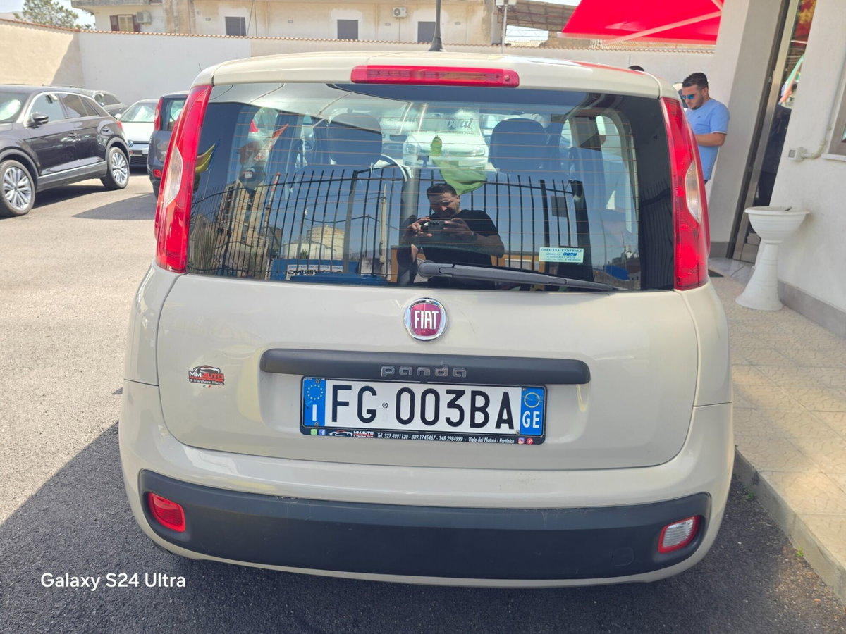 Fiat Panda 1.3 MJT 95 CV S&S Easy (4)