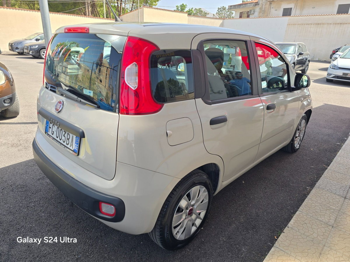 Fiat Panda 1.3 MJT 95 CV S&S Easy (6)