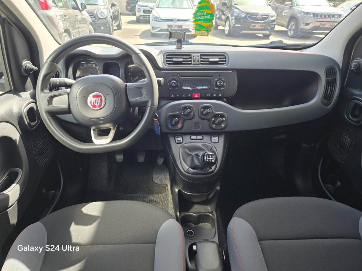 Fiat Panda 1.3 MJT 95 CV S&S Easy (7)