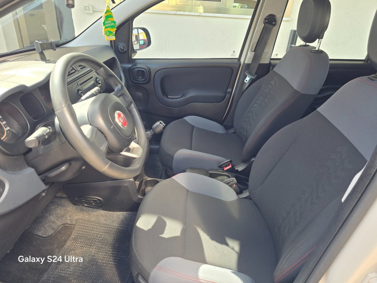 Fiat Panda 1.3 MJT 95 CV S&S Easy (9)