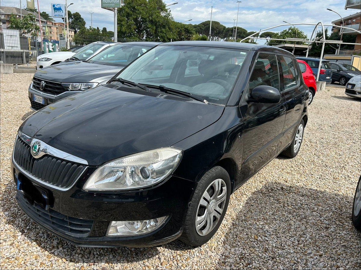 Skoda Fabia 1.2 12V 70CV 5p. Style GPLine (2)
