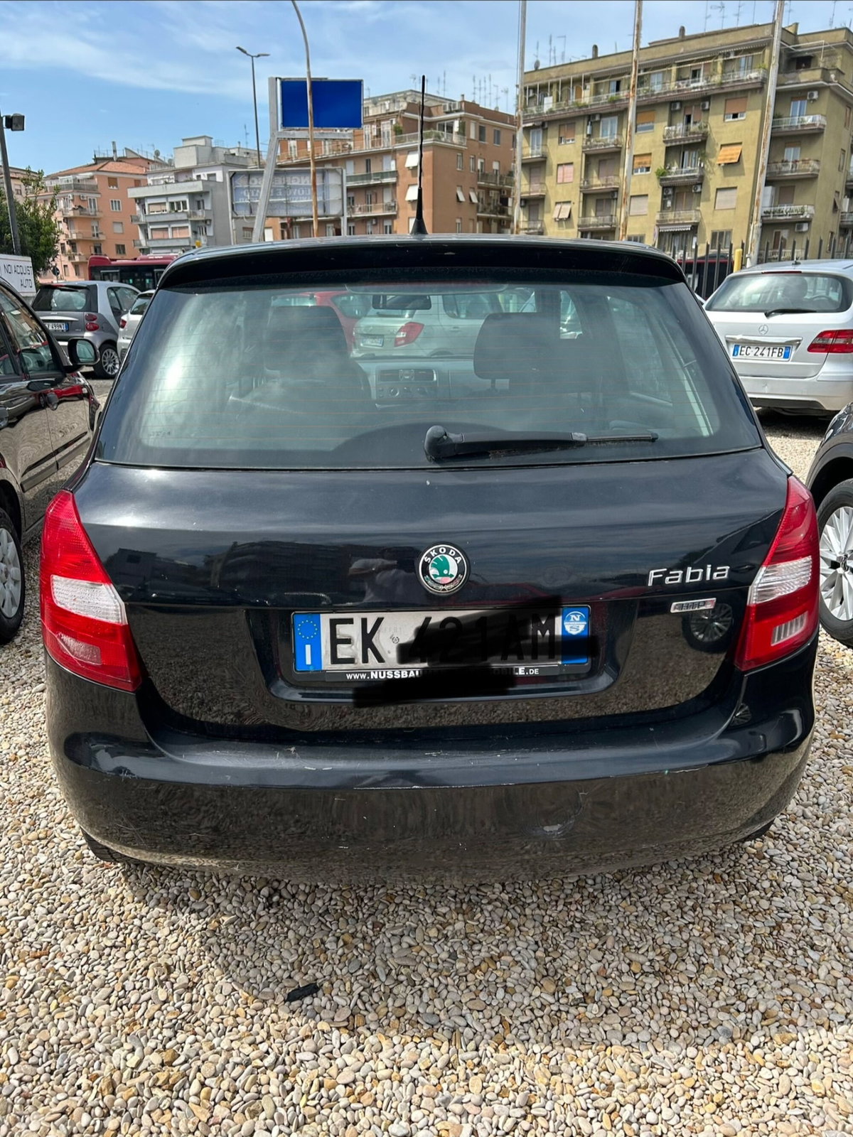 Skoda Fabia 1.2 12V 70CV 5p. Style GPLine (4)