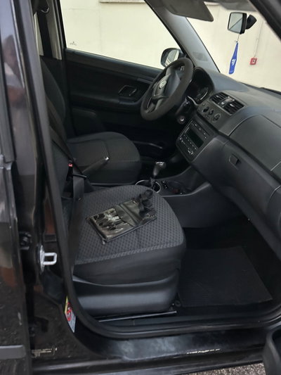 Skoda Fabia 1.2 12V 70CV 5p. Style GPLine (5)