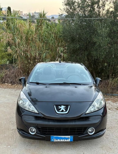 Peugeot 207 Cabrio VTi 120CV CC Tecno usata