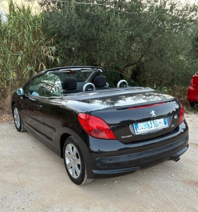 Peugeot 207 Cabrio VTi 120CV CC Tecno (3)