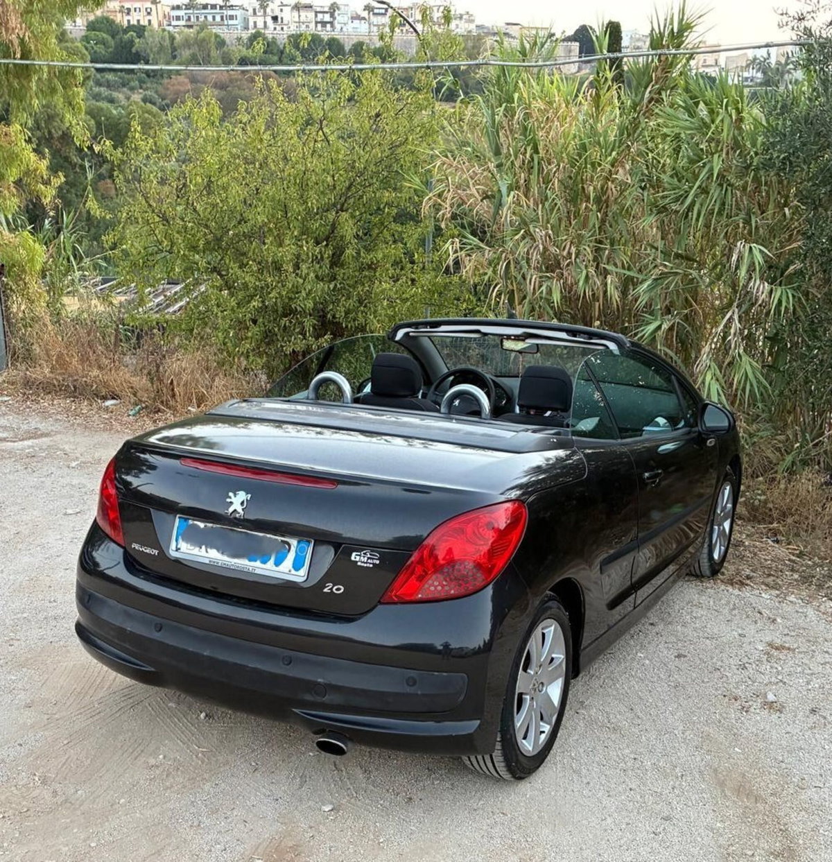 Peugeot 207 Cabrio VTi 120CV CC Tecno (4)