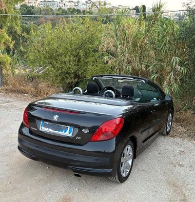Peugeot 207 Cabrio VTi 120CV CC Tecno (4)