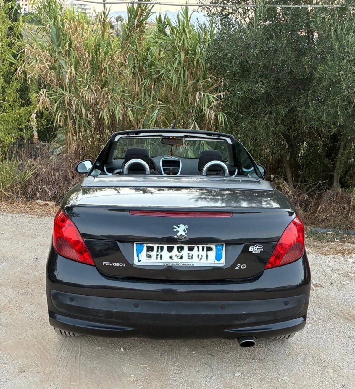 Peugeot 207 Cabrio VTi 120CV CC Tecno (5)