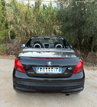 Peugeot 207 Cabrio VTi 120CV CC Tecno (5)