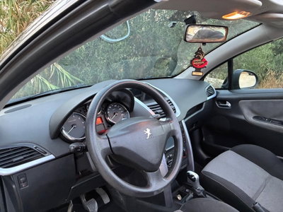 Peugeot 207 Cabrio VTi 120CV CC Tecno (6)