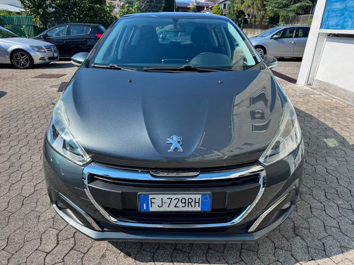 Peugeot 208 82 5 porte Active (2)