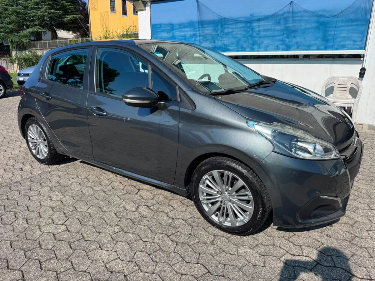 Peugeot 208 82 5 porte Active (3)