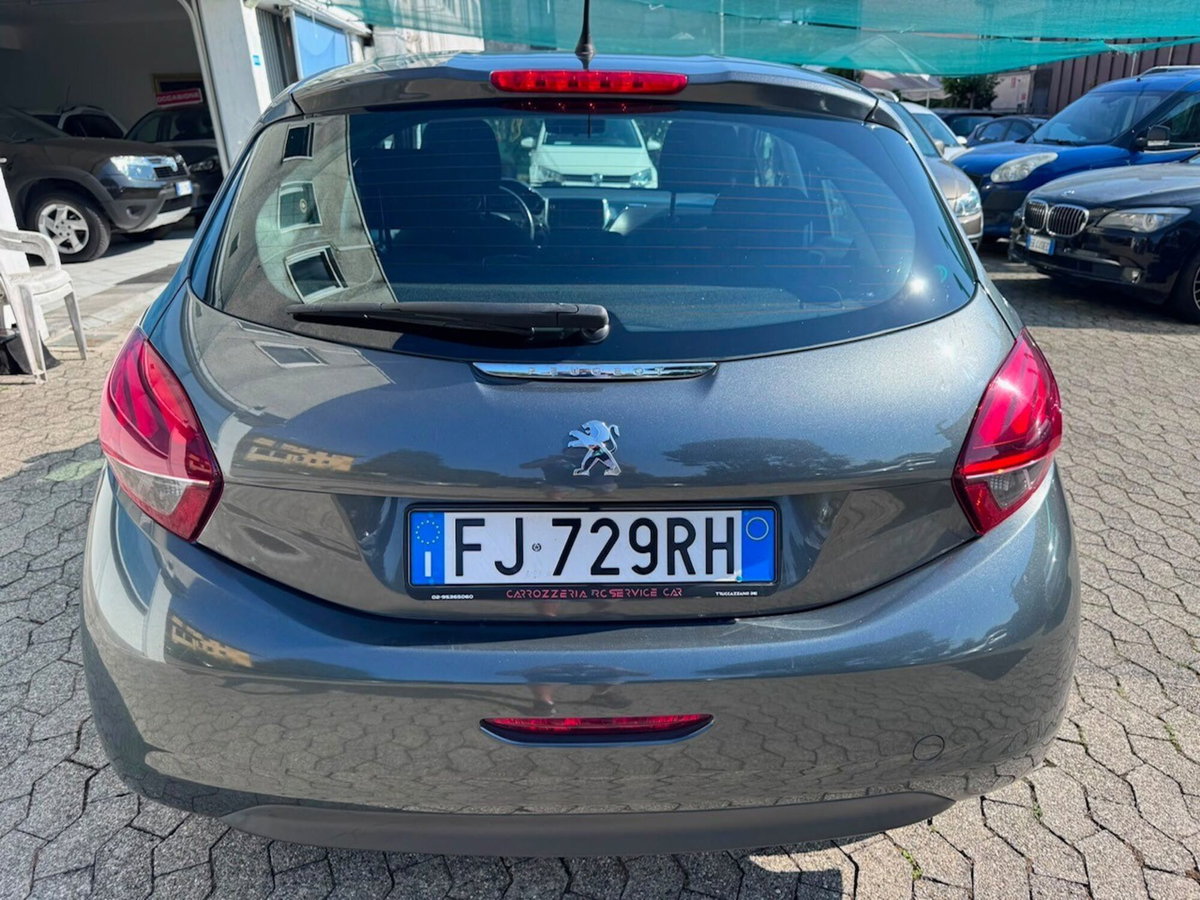 Peugeot 208 82 5 porte Active (5)