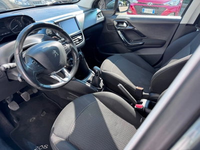 Peugeot 208 82 5 porte Active (8)