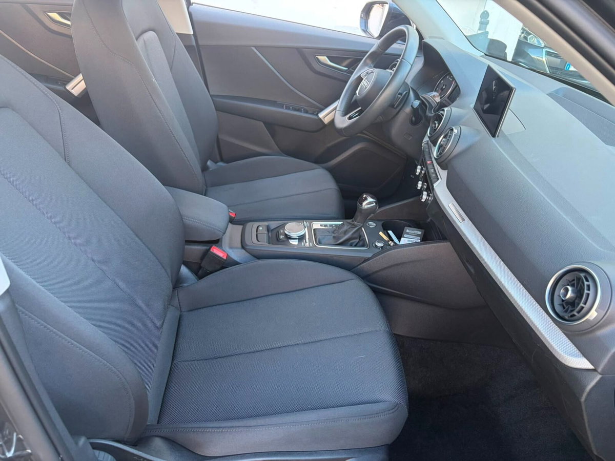 Audi Q2 Q2 30 TDI S tronic Business (10)