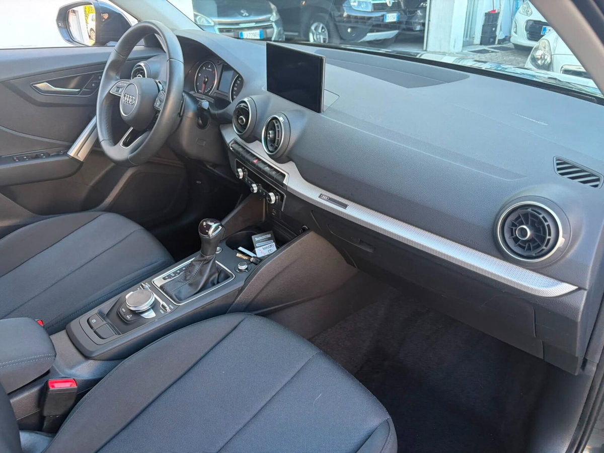 Audi Q2 Q2 30 TDI S tronic Business (11)